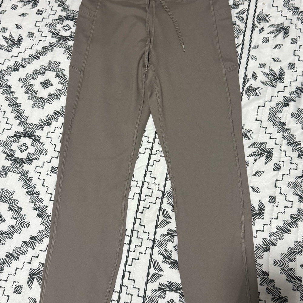 All in Motion Beige Jogger Pants